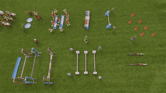 Obstacle course 2.0