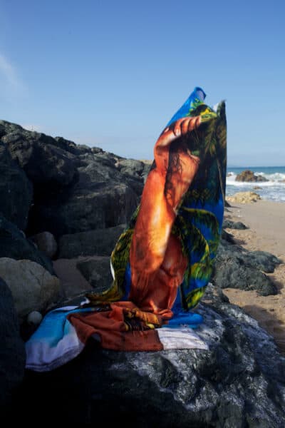 towels - sabrina